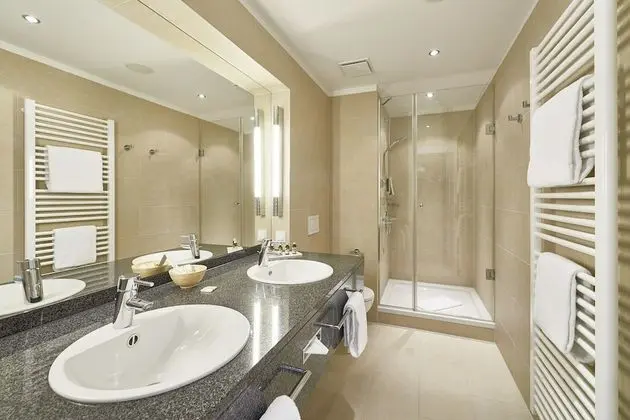 Deluxe Tek Büyük Yataklı Oda (River Side)