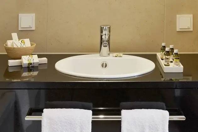 Deluxe Tek Büyük Yataklı Oda (River Side)