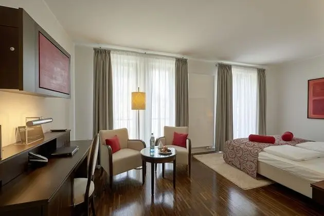 Superior Tek Büyük Yataklı Oda