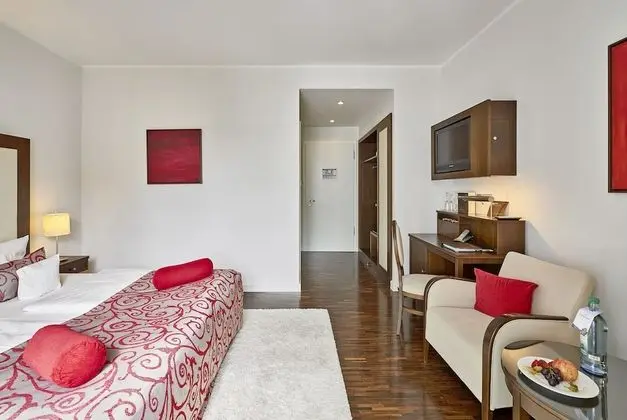 Superior Tek Büyük Yataklı Oda