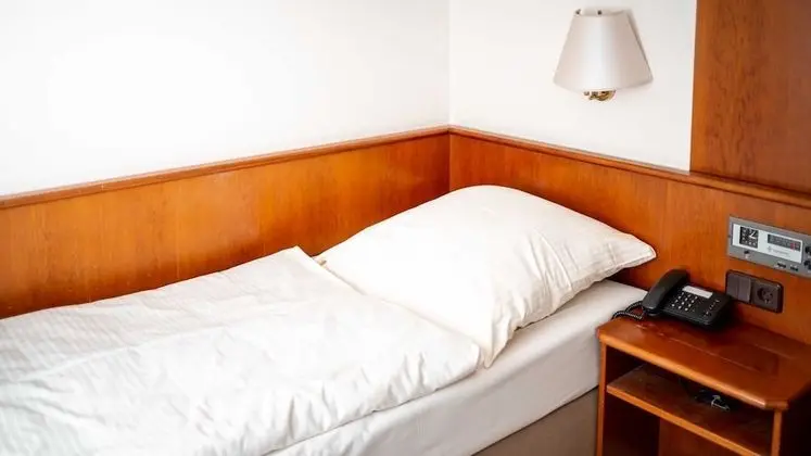 Basic Tek Kişilik Oda, 1 Tek Kişilik Yatak