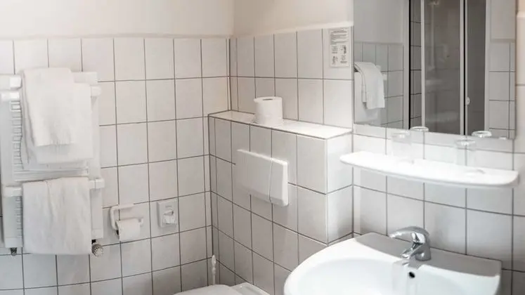 Basic Tek Kişilik Oda, 1 Tek Kişilik Yatak