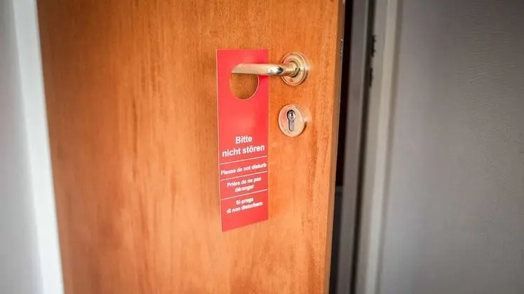 Basic Tek Kişilik Oda, 1 Tek Kişilik Yatak