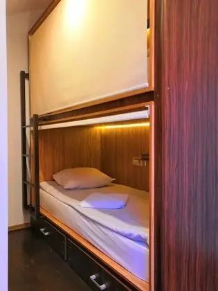 Ortak Ranzalı Oda, Karma Ranzalı Oda (4 guests)