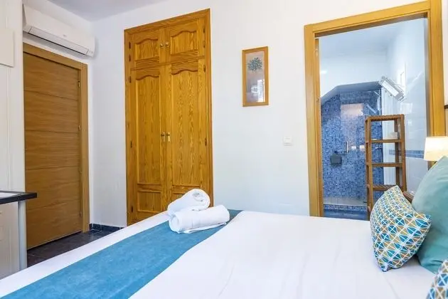 Tek Büyük Yataklı Oda