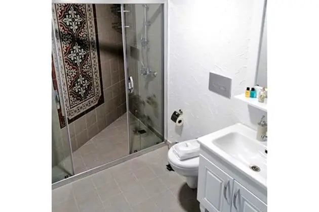 Cumbalı Deluxe Oda