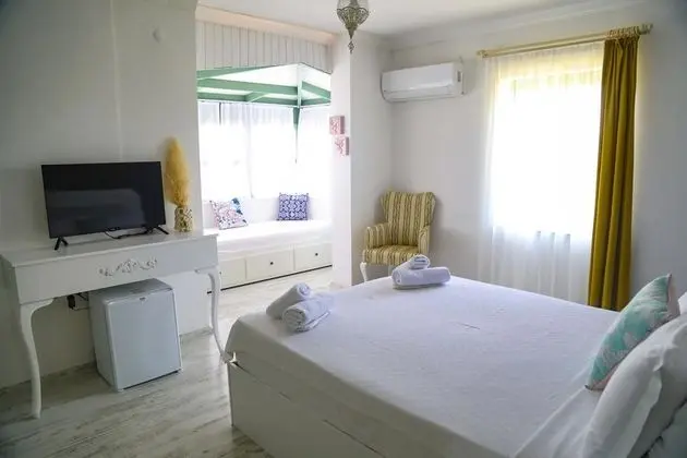 Cumbalı Deluxe Oda