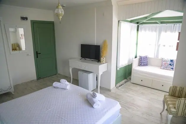 Cumbalı Deluxe Oda