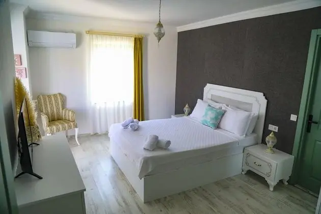 Cumbalı Deluxe Oda
