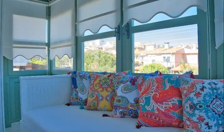 Cumbalı Deluxe Oda