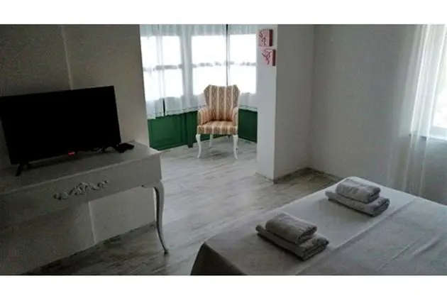Deluxe 3 Kişilik Oda