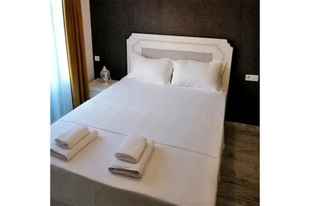 Deluxe Çift Kişilik Oda