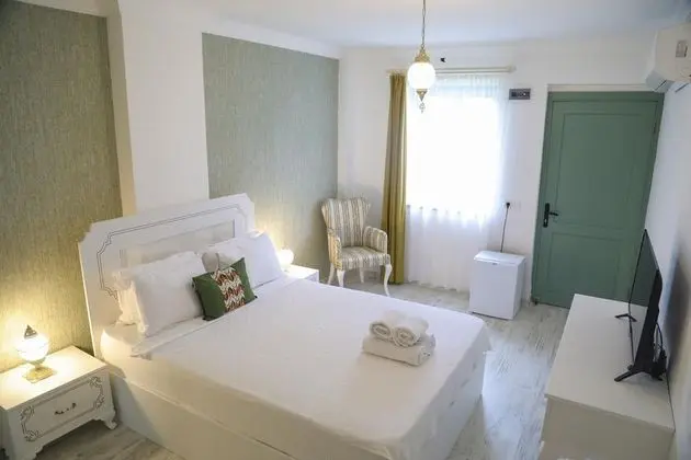 Deluxe Çift Kişilik Oda