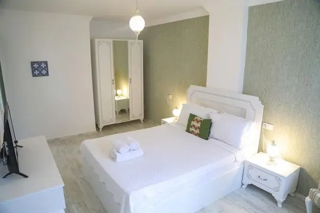 Deluxe Çift Kişilik Oda