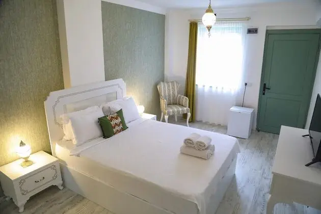 Deluxe Çift Kişilik Oda