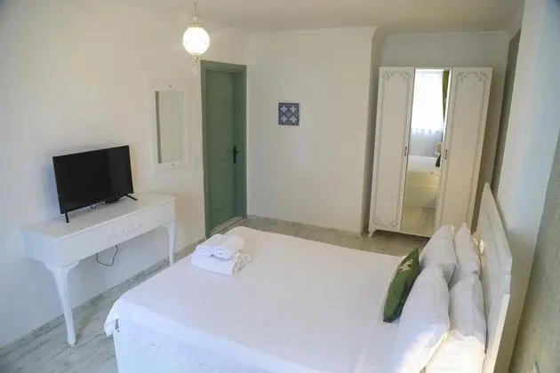 Deluxe Çift Kişilik Oda