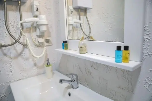 Deluxe Çift Kişilik Oda