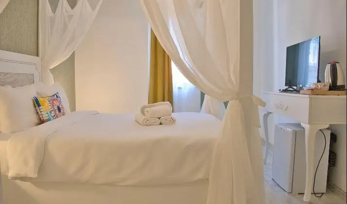Deluxe Çift Kişilik Oda