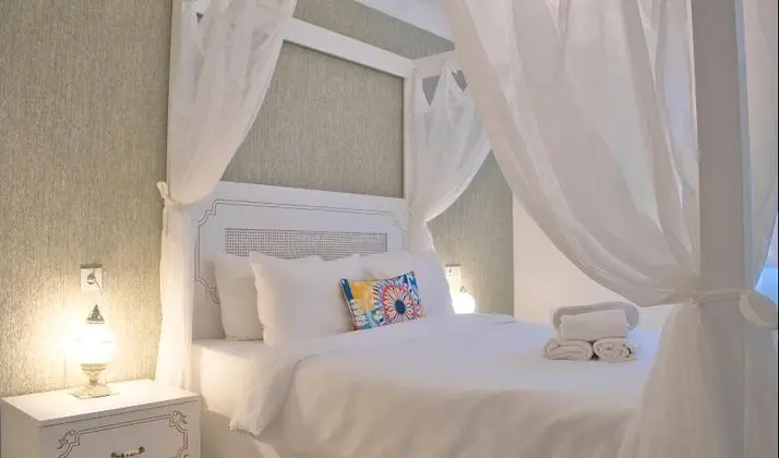 Deluxe Çift Kişilik Oda