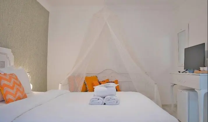 Deluxe Çift Kişilik Oda