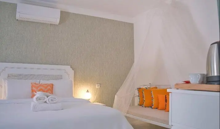 Deluxe Çift Kişilik Oda