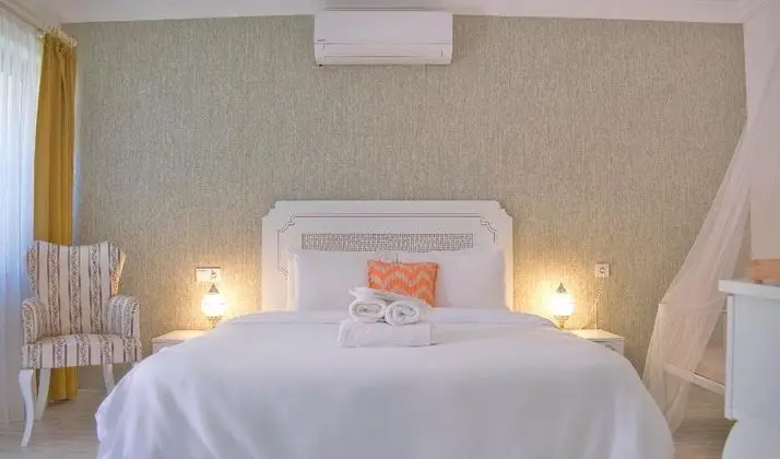 Deluxe Çift Kişilik Oda