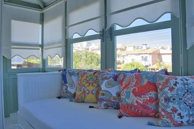 Cumbalı Deluxe Oda, Şehir Manzaralı