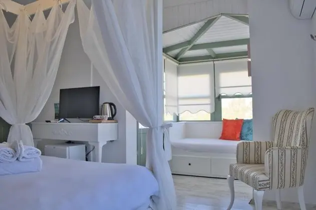 Cumbalı Deluxe Oda, Şehir Manzaralı