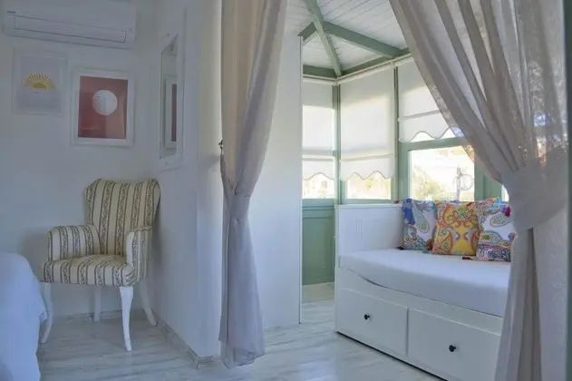 Cumbalı Deluxe Oda, Şehir Manzaralı