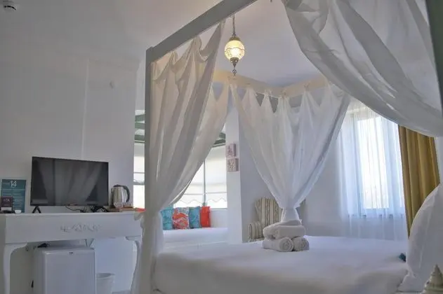 Cumbalı Deluxe Oda, Şehir Manzaralı