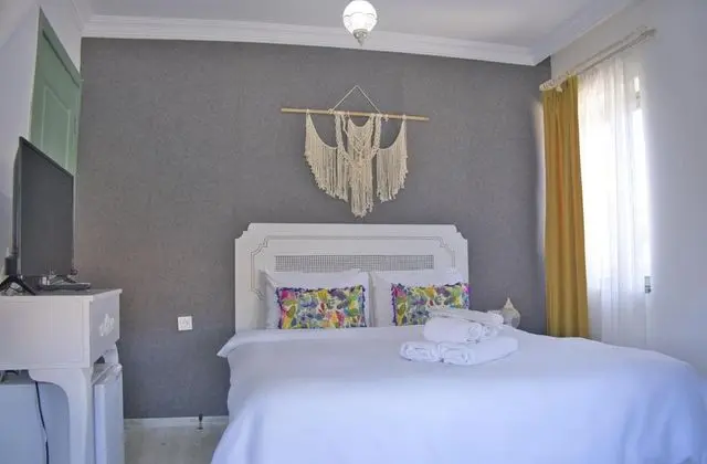 Cumbalı Deluxe Oda, Şehir Manzaralı