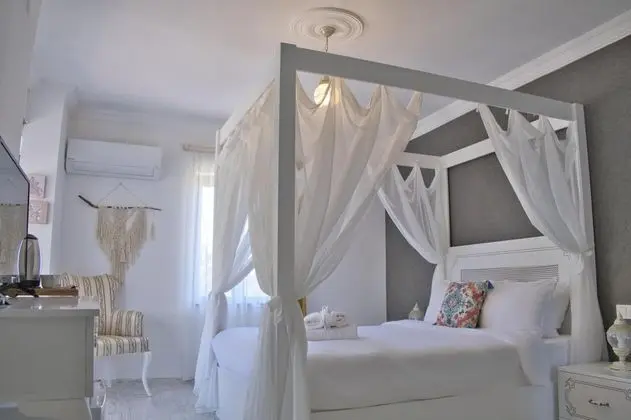Cumbalı Deluxe Oda, Şehir Manzaralı