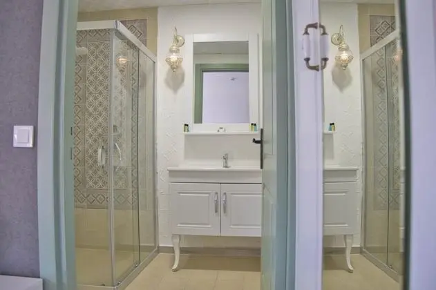 Cumbalı Deluxe Oda, Şehir Manzaralı