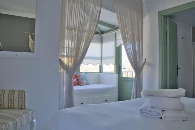 Cumbalı Deluxe Oda, Şehir Manzaralı