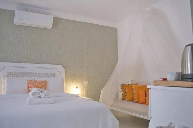 Deluxe Oda, Bahçe Manzaralı
