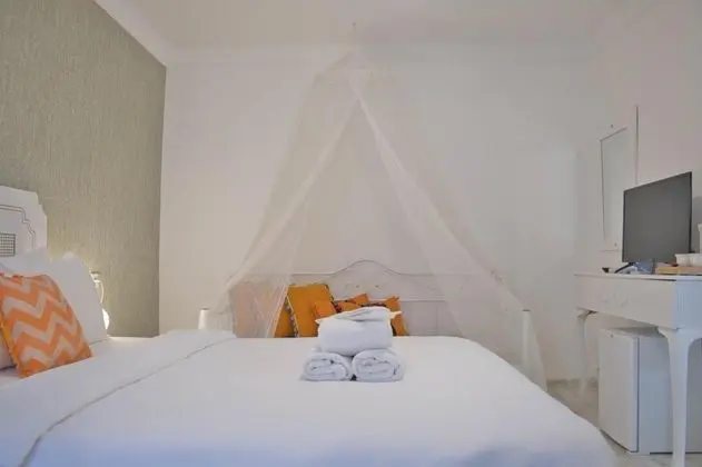Deluxe Oda, Bahçe Manzaralı