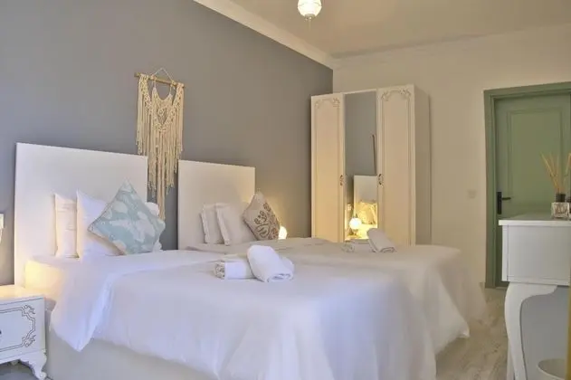 Deluxe Oda, Bahçe Manzaralı