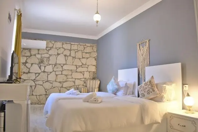 Deluxe Oda, Bahçe Manzaralı