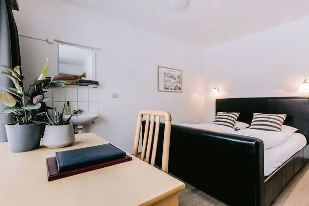 Apart Daire, 1 Yatak Odası