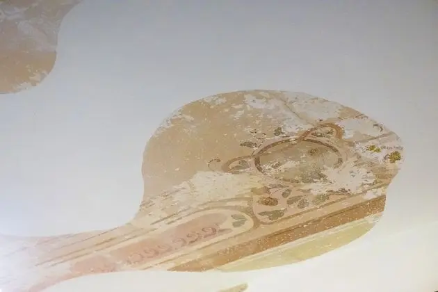 Classic Tek Büyük Yataklı Oda, 1 Çift Kişilik Yatak, Bahçe Manzaralı