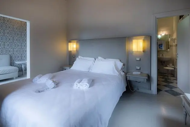 Deluxe Üç Kişilik Oda, Balkon