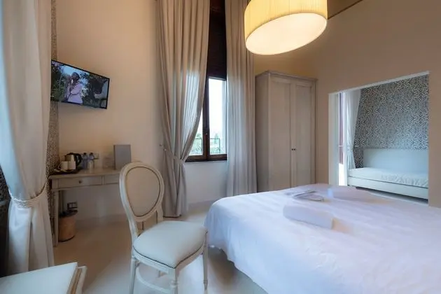 Deluxe Üç Kişilik Oda, Balkon