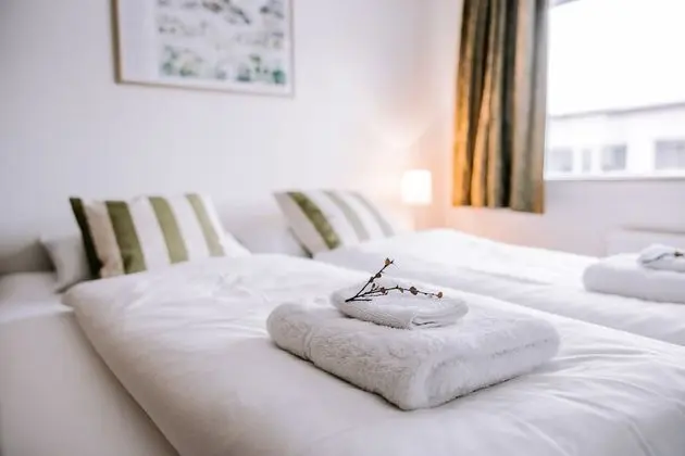 Comfort Tek Büyük Yataklı Oda, Ortak Banyo