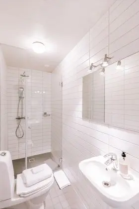 Comfort Tek Büyük Yataklı Oda, Ortak Banyo