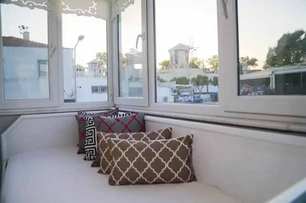 Cumbalı Suite Oda, Şehir Manzaralı