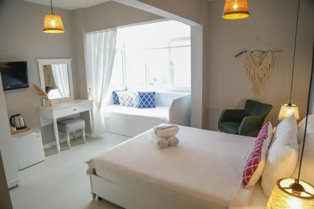 Cumbalı Suite Oda, Şehir Manzaralı