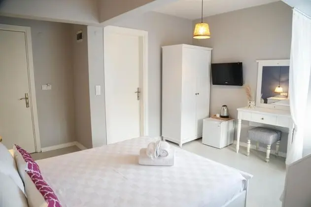 Cumbalı Suite Oda, Şehir Manzaralı