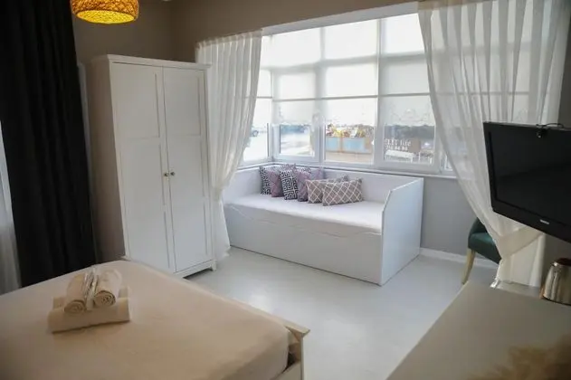 Cumbalı Suite Oda, Şehir Manzaralı