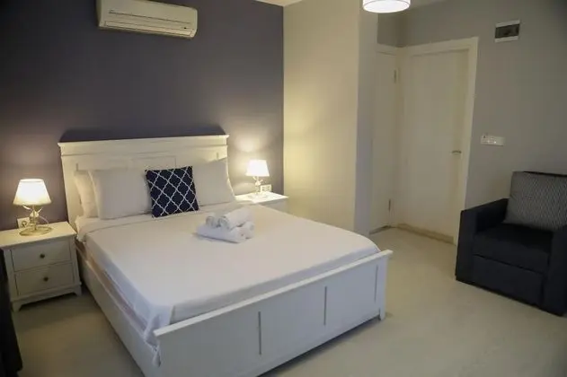 Deluxe Oda, Şehir Manzaralı