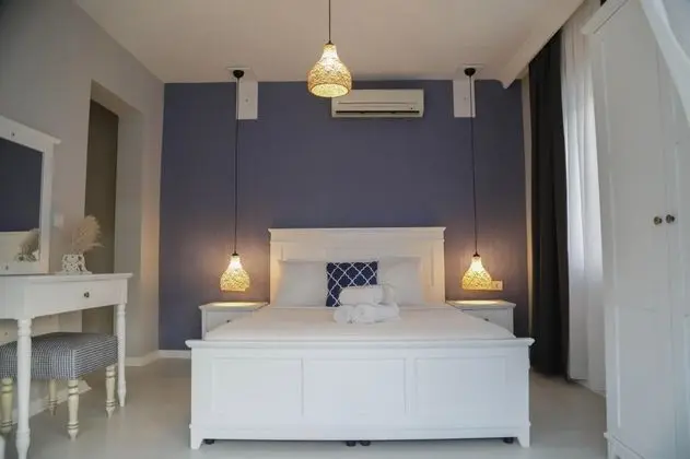 Deluxe Oda, Şehir Manzaralı